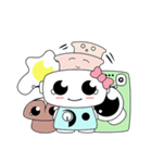 ToaStar Chan（個別スタンプ：9）