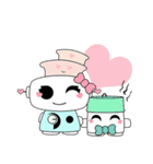 ToaStar Chan（個別スタンプ：12）