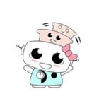 ToaStar Chan（個別スタンプ：14）