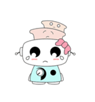 ToaStar Chan（個別スタンプ：15）