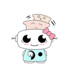 ToaStar Chan（個別スタンプ：16）