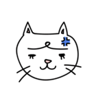 にゃんこたん（個別スタンプ：3）