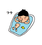 サラリーマンJ太郎スタンプ（個別スタンプ：11）