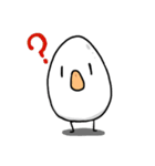 Egg junior（個別スタンプ：1）