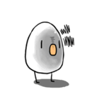 Egg junior（個別スタンプ：3）
