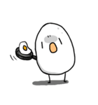 Egg junior（個別スタンプ：4）