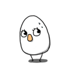Egg junior（個別スタンプ：5）