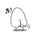 Egg junior（個別スタンプ：6）