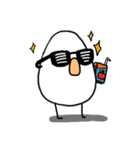 Egg junior（個別スタンプ：8）
