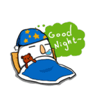 Egg junior（個別スタンプ：11）