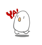 Egg junior（個別スタンプ：14）
