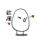 Egg junior（個別スタンプ：19）