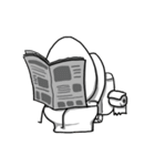 Egg junior（個別スタンプ：21）