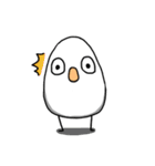 Egg junior（個別スタンプ：23）