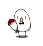 Egg junior（個別スタンプ：24）