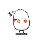 Egg junior（個別スタンプ：25）