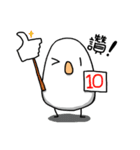 Egg junior（個別スタンプ：28）