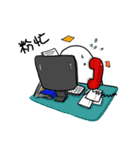 Egg junior（個別スタンプ：30）