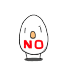 Egg junior（個別スタンプ：33）