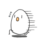 Egg junior（個別スタンプ：35）