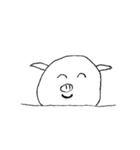 PiggyPiggy（個別スタンプ：8）