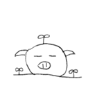 PiggyPiggy（個別スタンプ：14）