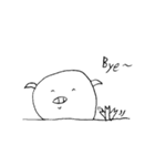 PiggyPiggy（個別スタンプ：16）