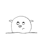 PiggyPiggy（個別スタンプ：20）