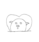 PiggyPiggy（個別スタンプ：21）
