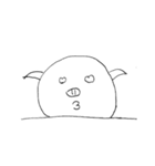 PiggyPiggy（個別スタンプ：26）