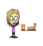 Friendly Characters Set 1（個別スタンプ：6）