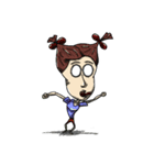 Friendly Characters Set 1（個別スタンプ：7）
