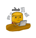 Kratib Mini（個別スタンプ：1）