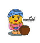 Kratib Mini（個別スタンプ：4）