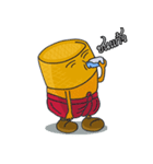 Kratib Mini（個別スタンプ：5）