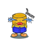 Kratib Mini（個別スタンプ：7）