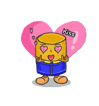 Kratib Mini（個別スタンプ：8）