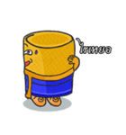 Kratib Mini（個別スタンプ：9）