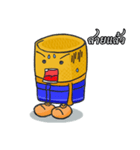 Kratib Mini（個別スタンプ：10）