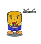 Kratib Mini（個別スタンプ：15）