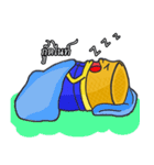 Kratib Mini（個別スタンプ：17）
