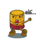 Kratib Mini（個別スタンプ：20）