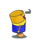 Kratib Mini（個別スタンプ：23）
