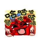 This is Buli POWER first series（個別スタンプ：4）