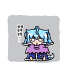 This is Buli POWER first series（個別スタンプ：35）