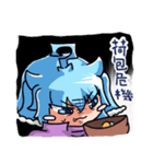 This is Buli POWER first series（個別スタンプ：39）
