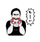 酒と煙草と男と女と猫（個別スタンプ：31）