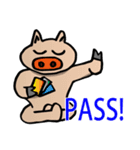 Super Detective Peanut Holmis！（個別スタンプ：19）