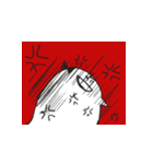 てトリあしトリ（個別スタンプ：12）