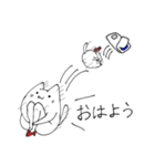 ねこあし（個別スタンプ：15）